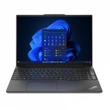 Lenovo thinkpad E16 G2 ultra 7 155H 16GB ram 1TB nvme ssd 16.0 wuxga ips freedos | ePonuda.com
