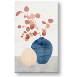  Slike na platnu lišće u vazi 001 (moderne slike na platnu) | ePonuda.com