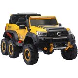Sporting Machine Džip na akumulaor za decu Ranger Force 4x4 Žuti | ePonuda.com