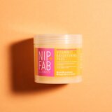NIP+FAB Vitamin C Fix čistilne blazinice za osvetlitev kože 60 kos | Shoptok.si