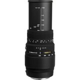 Sigma 70-300mm f/4-5.6 DG Macro telefoto objektiv za Canon | Eponuda.ba