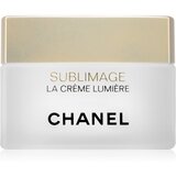Chanel Sublimage La Crème Lumiére posvjetljujuća dnevna krema s regenerirajućim učinkom 50 g | shoptok.hr