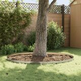  Ograda oko Travnjaka 50 pcs 103 x 15 cm metal Srebrna | shoptok.hr