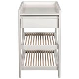 Troll nursery® previjalna miza lukas™ white/wax Cijene