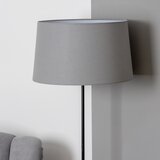  Brilagi - LED stojeća lampa CERIA 1xE27/40W/230V prečnik 45 cm siva/crna | Eponuda.com