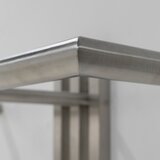 Spinder Design Metalna zidna vješalica u srebrnoj boji Senza – | shoptok.hr