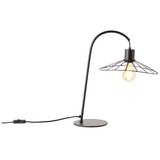 Brilliant Stona lampa LEIKA 1xE27/52W/230V crna | Eponuda.com