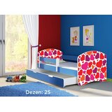 ACMA Krevet za decu Blue sa fiokom 140x70 2 25 | Eponuda.com
