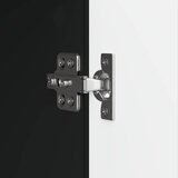  ormar 150 x 31 x 50 cm Crna Konstruirano drvo | shoptok.hr