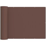  Zaslon za privatnost na balkonu 200 x 200 cm | Eponuda.com