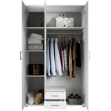 CARRYHOME omara za oblačila | Shoptok.si