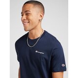Champion Authentic Athletic Apparel Majica mornarsko plava / crvena / bijela | shoptok.hr