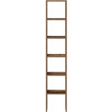 vidaXL Police za knjige 2 kom složive 30x30x80 cm konstruirano drvo | shoptok.hr
