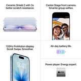 Apple iPhone 17 bijela 256 GB Energetska učinkovitost 2021 A (A - G) 16 cm (6.3 palac) | Eponuda.ba