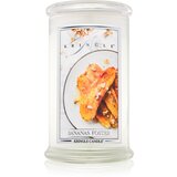 Kringle Candle Bananas Foster mirisna svijeća 624 g | shoptok.hr