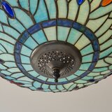 Endon 111897 - Plafonski luster Tiffany DRAGONFLY 3xE27/10W/230V prečnik 41 cm | Eponuda.com