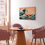 Artgeist Slika Na Platnu The Great Wave Of Kanagawa | Shoptok.si