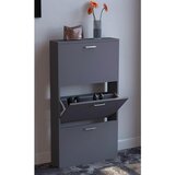 MID.YOU Omara Za Čevlje Sulos M, Antracit | Shoptok.si