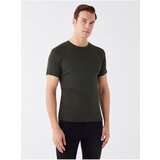 LC Waikiki Crew Neck Short Sleeved Combed Cotton Men's T-Shirt. | Shoptok.si