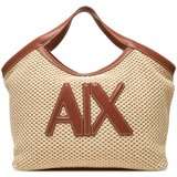 Armani Exchange Ročna torba XW000410 AF12591 M1047 Bež | Shoptok.si