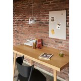 Hübsch Blagovaonski stol u dekoru hrasta u prirodnoj boji 80x160 cm Herringbone – | shoptok.hr