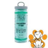 Tauro Pro Line drying & Cooling Pet Towel Green 64x43cm, Peškir Za Ljubimce, Zel Cene