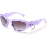 Meteor Lilac Grey - ONE SIZE (56)