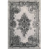 Agnella Sivi vuneni tepih 200x300 cm Meri – Cijene