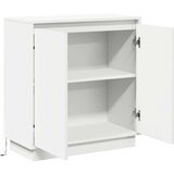  LED noćni ormarić bijele boje - 71x34.5x75 cm od konstruiranog drva | shoptok.hr