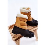 Big Star Children's Snow Boots On Velcro | ePonuda.com