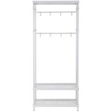 MID.YOU GARDEROBNI OBEŠALNIK | Shoptok.si