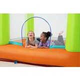 Lean_Toys Napihljiv grad Bouncy Castle 194 x 175 x 170 cm Bestway 53394 | Shoptok.si