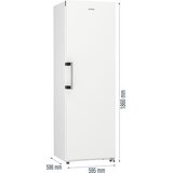 Gorenje vertikalni zamrzivač - FNC618E4W5E | Eponuda.com
