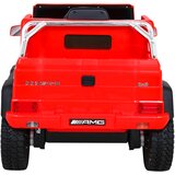  Licencirani auto na akumultor Mercedes G63 6x6 AMG - crveni | shoptok.hr