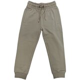 Lucky Kiddo hlače trenirka DH LK-KBJP 2_24 CL 023838 M smeđa 152 | shoptok.hr