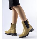 Gemre Olive insulated classic boots Bagnoro | Eponuda.ba