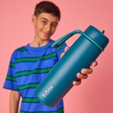 b.box Termo boca Flip Top, 690ml - sea glass | shoptok.hr