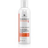 Seboradin Revitalizing revitalizacijski šampon za suhe in poškodovane lase 200 ml Cene