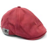 IZMAEL Muška beretka NI-23294 - Crvena | shoptok.hr