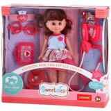 Ozzo Boneca, lutka set, lutka, 153, Sweet doll Cene
