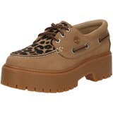 Timberland Čevlji na vezalke 'STONE STREET' bež / kapučino / črna Cene