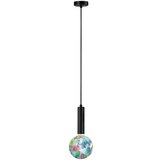PAULMANN 79757 - Viseći luster NEORDIC na sajli 1xE27/20W/230V | Eponuda.com