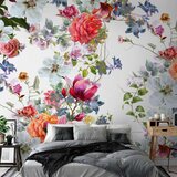  Samoljepljiva foto tapeta - Multi-Colored Bouquets 441x315 Cijene