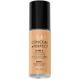 conceal + perfect 2-in-1 puder za lice 04A1 golden beige