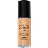 Milani tekoča podlaga in korektor 2v1 - Conceal + Perfect 2-In-1 Foundation and Concealer - 04A1 Golden Beige Cene