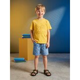 Sinsay Pamučna majica s ljetnim motivom | shoptok.hr