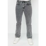 Trendyol Jeans - Gray - Bootcut Cene