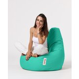 Hanah home Drop L - Turquoise Turquoise Garden Bean Bag Cene