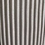 Capi Cvetlično korito Groove 43x41 cm slonokoščeno, (20981270) | Shoptok.si