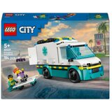 Lego CITY rešilni avto 60451 Cene